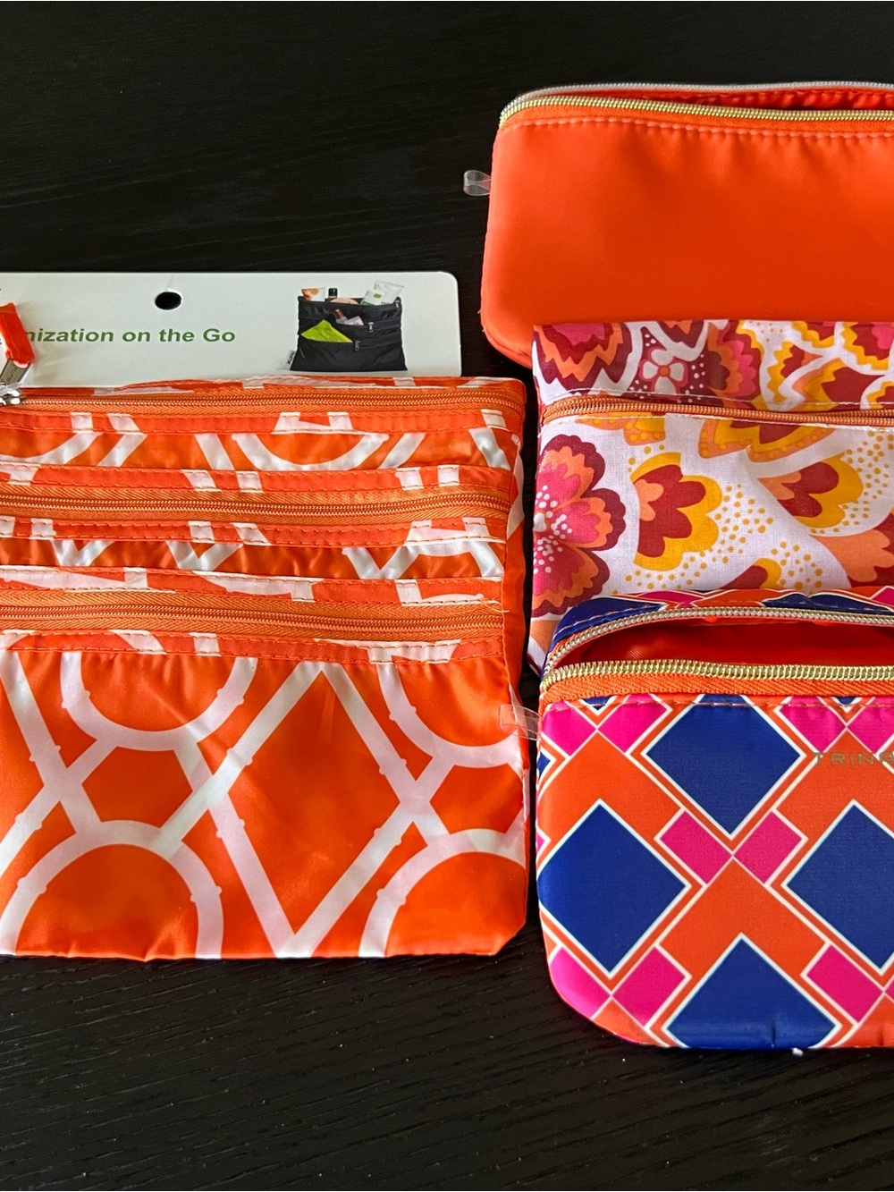 VARIOUS MAKEUP/COSMETIC BAGS - Picture 6 of 6